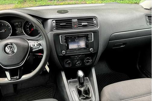 2016 Volkswagen Jetta 1.4T S