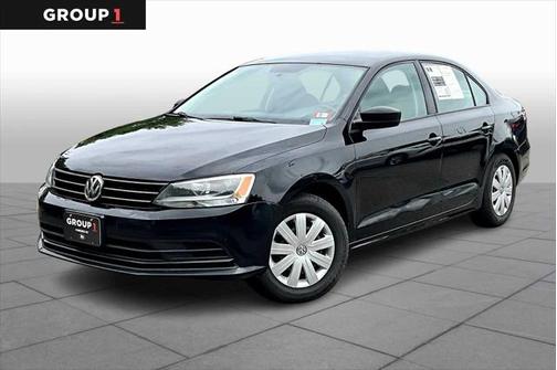 2016 Volkswagen Jetta 1.4T S