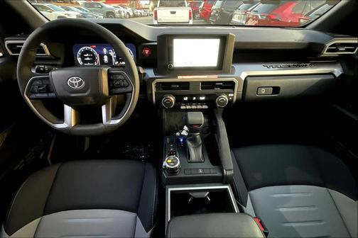 2025 Toyota Tacoma TRD Off Road