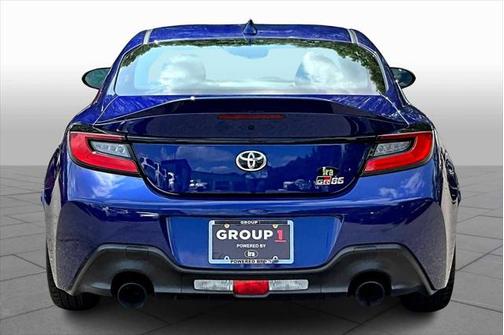 2025 Toyota GR86 Premium