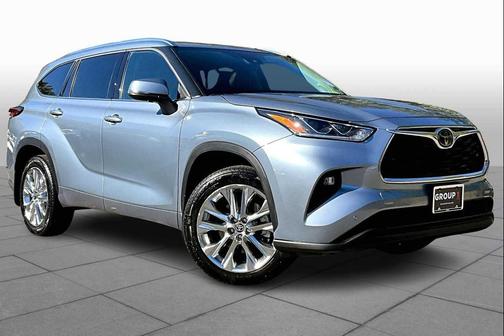 2021 Toyota Highlander Limited
