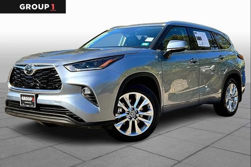 2021 Toyota Highlander Limited