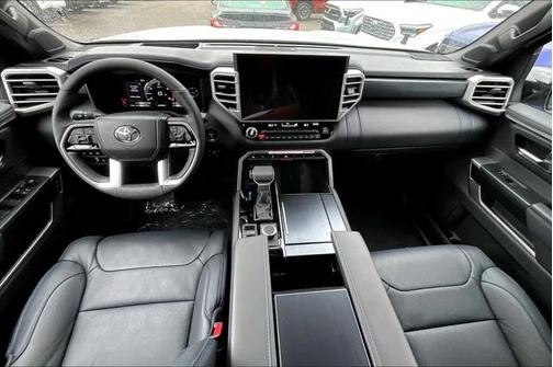 2025 Toyota Sequoia Platinum