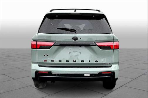 2025 Toyota Sequoia Platinum