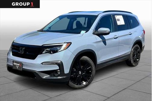 2022 Honda Pilot AWD Special Edition