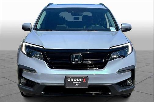 2022 Honda Pilot AWD Special Edition
