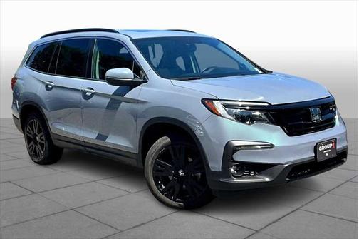 2022 Honda Pilot AWD Special Edition