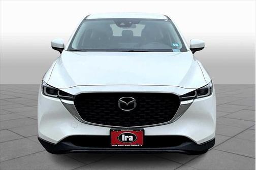 2022 Mazda CX-5 2.5 S