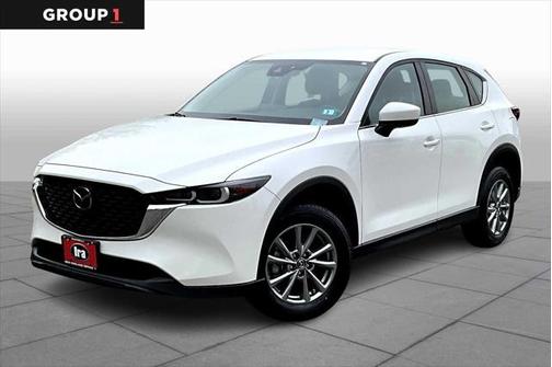 2022 Mazda CX-5 2.5 S