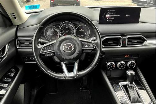 2022 Mazda CX-5 2.5 S