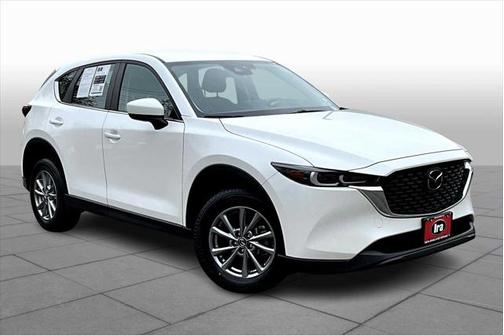 2022 Mazda CX-5 2.5 S