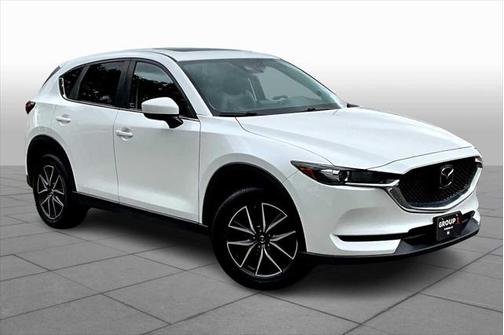 2018 Mazda CX-5 Touring