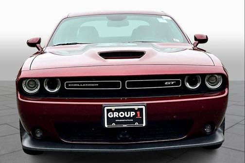 2022 Dodge Challenger GT