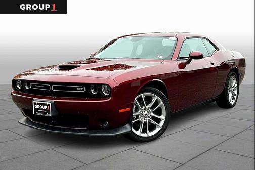 2022 Dodge Challenger GT