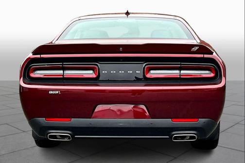 2022 Dodge Challenger GT