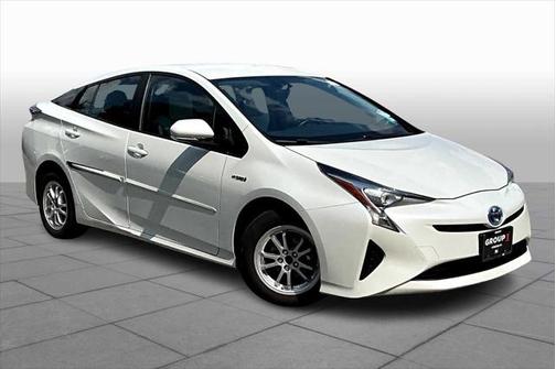 2016 Toyota Prius Four