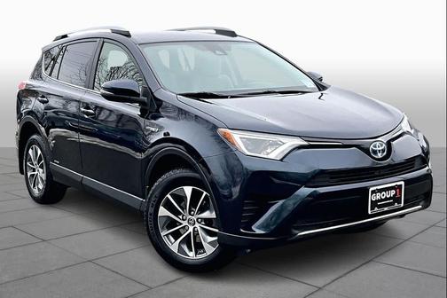 2018 Toyota RAV4 Hybrid LE