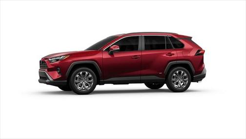 2025 Toyota RAV4 Hybrid XLE Premium