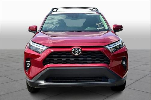2025 Toyota RAV4 Hybrid XLE Premium
