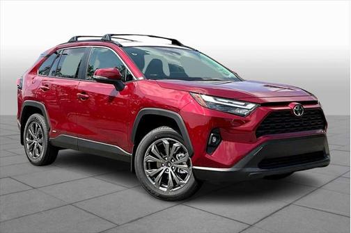 2025 Toyota RAV4 Hybrid XLE Premium