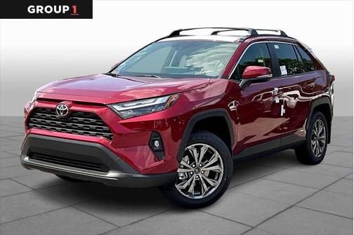 2025 Toyota RAV4 Hybrid XLE Premium
