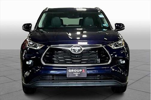 2022 Toyota Highlander Limited