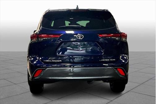 2022 Toyota Highlander Limited