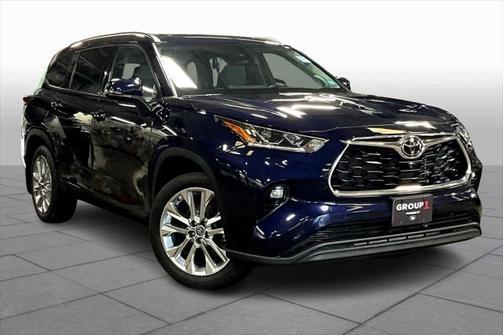 2022 Toyota Highlander Limited
