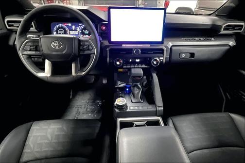 2026 Toyota Tacoma TRD Off Road