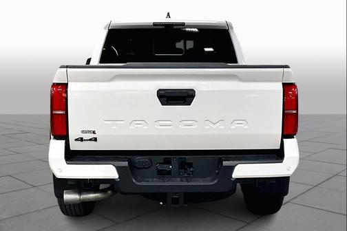 2026 Toyota Tacoma TRD Off Road