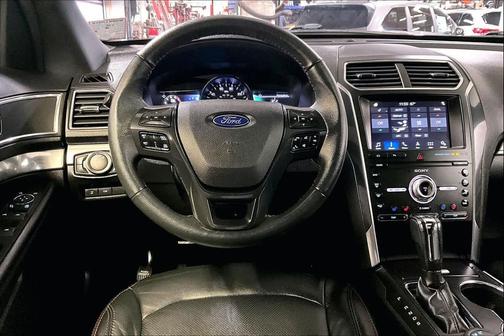 2019 Ford Explorer Sport