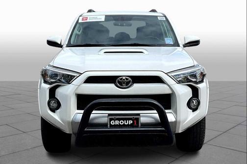 2019 Toyota 4Runner TRD Off Road