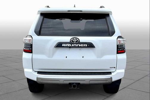 2019 Toyota 4Runner TRD Off Road