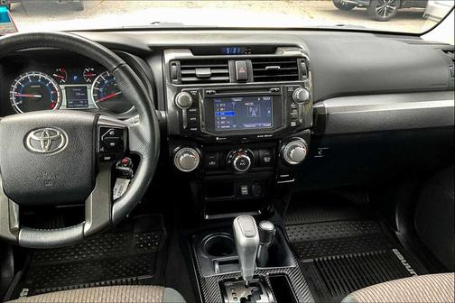 2019 Toyota 4Runner TRD Off Road