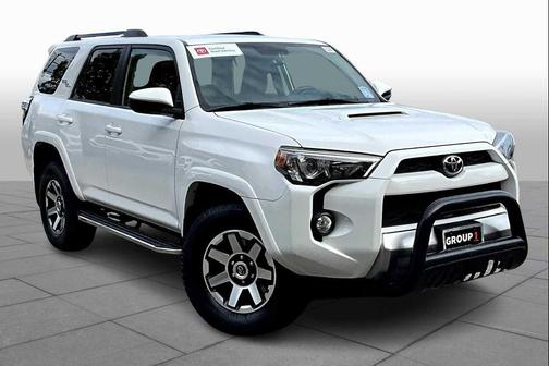 2019 Toyota 4Runner TRD Off Road