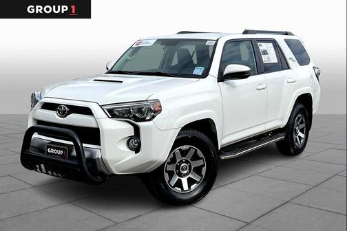2019 Toyota 4Runner TRD Off Road