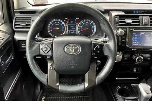 2019 Toyota 4Runner TRD Off Road