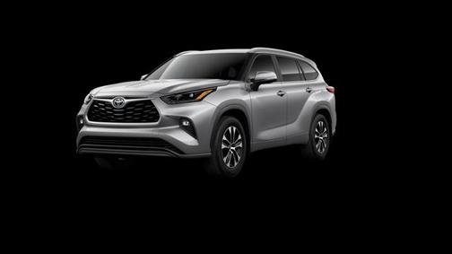 2025 Toyota Highlander XLE