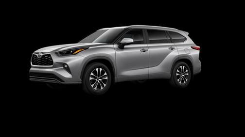 2025 Toyota Highlander XLE