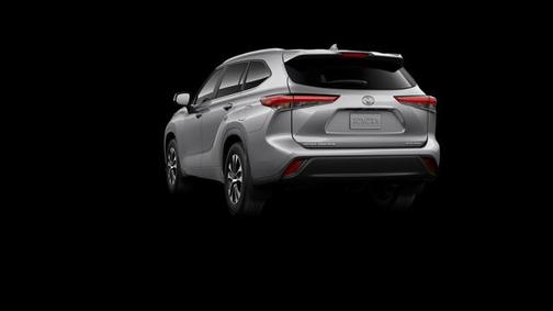 2025 Toyota Highlander XLE
