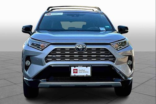 2021 Toyota RAV4 Hybrid SE