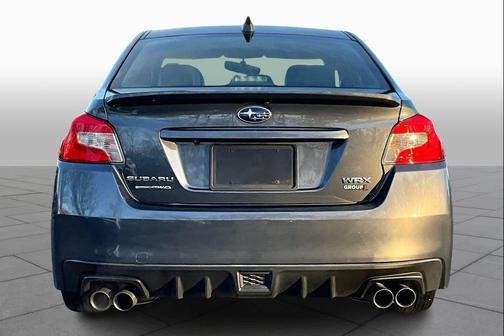 2021 Subaru WRX Limited