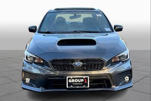 2021 Subaru WRX Limited