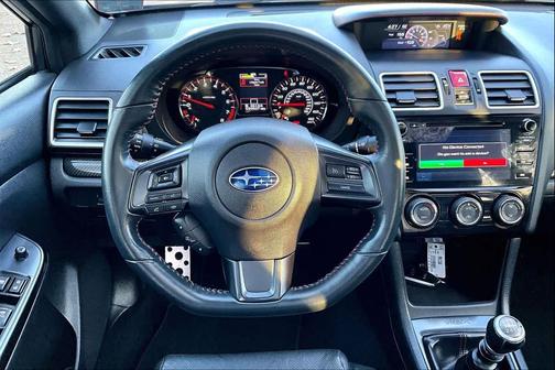 2021 Subaru WRX Limited