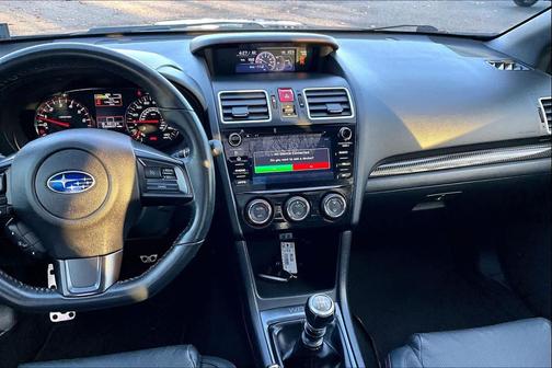 2021 Subaru WRX Limited