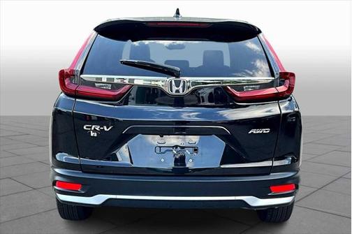 2021 Honda CR-V AWD EX