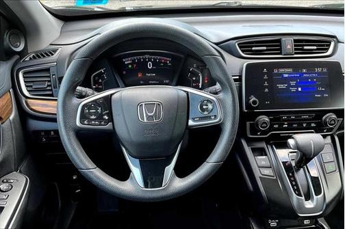 2021 Honda CR-V AWD EX