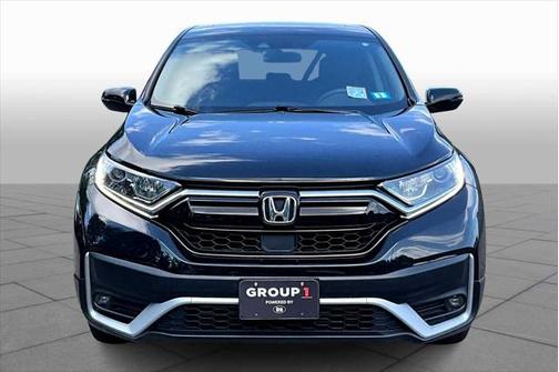 2021 Honda CR-V AWD EX