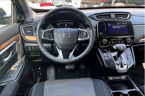 2021 Honda CR-V AWD EX