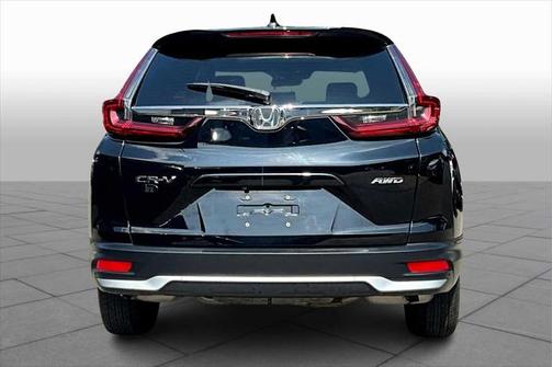 2021 Honda CR-V AWD EX
